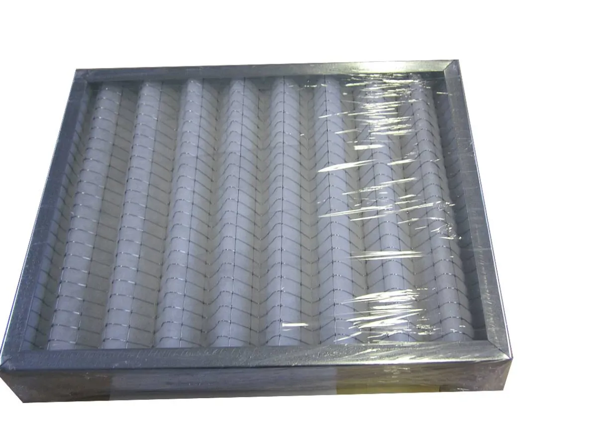 Luchtzuiveraars|Brico 1 Filter G4 Aldes Dfe 600 (Oude Versie)