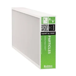 Luchtzuiveraars|Brico 1 Filter Stofdeeltjes Voor Aldes Inspirair® Top