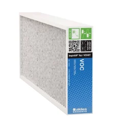Luchtzuiveraars|Brico 1 Filter Vos Voor Aldes Inspirair® Top