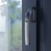 Brico Abus Afsluitbare Raamkruk Fg300 Wit- Raambeveiliging