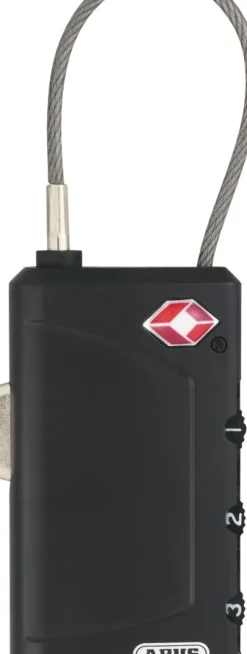 Brico Abus Combinatie-Hangslot Tcp21/30 Kunststof- Hangsloten