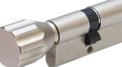 Brico Abus Deurcilinder E60Np 6 Stiften 30X40Mm- Deursloten