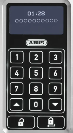 Brico Abus Deurcilinderslot Xd25 40/40Mm- Deursloten