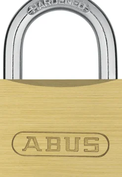 Brico Abus Hangslot Messing Tkb2 35Mm- Hangsloten