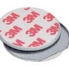 Brico Abus Magnetische Bevestigingsset Voor Minirookmelders- Brandbeveiliging