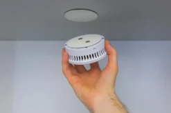 Brico Abus Magnetolink 800 Magnetisch Bevestiging Voor Rookmelders- Brandbeveiliging
