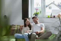 Brico Abus Raamslot 3030 Bruin- Raambeveiliging