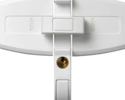 Brico Abus Raamslot Dfs95 Wit- Raambeveiliging