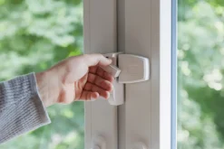 Brico Abus Raamslot Dfs95 Wit- Raambeveiliging