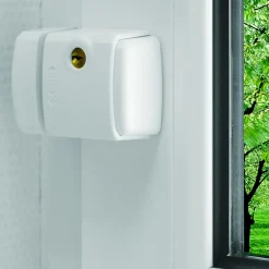 Brico Abus Raamslot Fts3003 Wit- Raambeveiliging