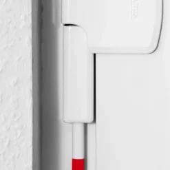 Brico Abus Raamslot Fts206 Wit- Raambeveiliging