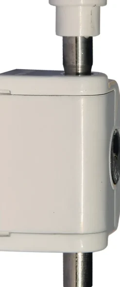 Brico Abus Raamslot Fts42 Wit- Raambeveiliging