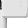 Brico Abus Scharnierbeveiliging Fas101 Wit- Raambeveiliging