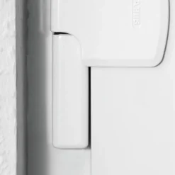 Brico Abus Scharnierbeveiliging Fas101 Wit- Raambeveiliging
