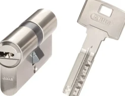 Brico Abus Slot Ke60Np Z30K30 6 Stiftcilinder Knop- Deursloten