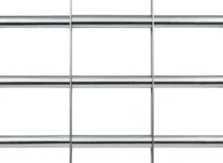 Brico Abus Vensterrooster Fgi5450 500-650X450Mm- Raambeveiliging