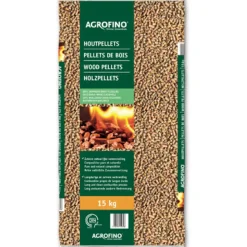Brico Agrofino Houtpellets 15Kg