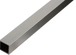 Brico Alberts Ba-Profiel Vierkant Aluminium Natuur Oppervlak 20X20X1,5Mm 2,6M- Profielen