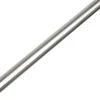 Brico Alberts Ba-Stang Rond Aluminium Natuur 6Mm 2,6M- Profielen