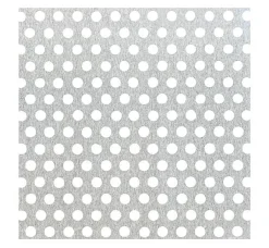 Platen|Brico Alberts Geperforeerde Plaat 600X1000X0,8Mm