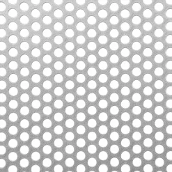 Platen|Brico Alberts Geperforeerde Plaat 50X25Mm