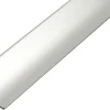 Brico Alberts Hoekprofiel Aluminium Natuur 40X20X2Mm 2,6M- Profielen