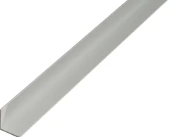Brico Alberts Hoekprofiel Aluminium Natuur 40X40X2Mm 2,6M- Profielen