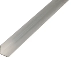 Brico Alberts Hoekprofiel Aluminium Wit 15X10X1Mm 2,6M- Profielen