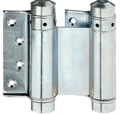 Brico Alberts Kistscharnier + Geniete Pen 300X40X2,5Mm- Hoek- & Ankerwerk