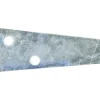 Brico Alberts Kistscharnier + Geniete Pen Zwart 125X22,5X70Mm- Hoek- & Ankerwerk