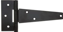 Brico Alberts Lang Scharnier + Geniete Pen 202/77X48Mm- Hoek- & Ankerwerk