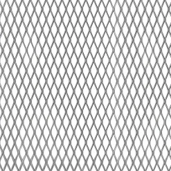 Platen|Brico Alberts Metaalgaasplaat Ruwstaal 500X250X2,8Mmmetaalgaasplaat, Materiaal: Ruwstaal, 16 Mm, Breedte Van De Mazen: 8 Mm, 1,5 Mm, Lengte: 500 Mm, Breedte: 250 Mm, Materiaaldikte: 2,80 Mm