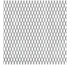 Platen|Brico Alberts Metaalgaasplaat 250X500X1,2Mm