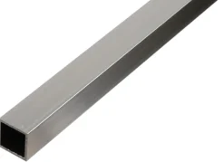 Brico Alberts Profiel Vierkant Aluminium 40X40X2Mm 2,6M- Profielen