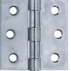 Brico Alberts Scharnier Verzonken Schroefgaten + Rvs Losse Pen 76X76X2Mm- Hoek- & Ankerwerk
