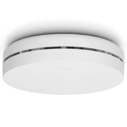 Brico Alecto Compacte Design Rookmelder Wit- Brandbeveiliging