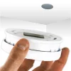 Brico Alecto Magnetische Montageset Voor Rook- En Koolmonixidemelders- Brandbeveiliging