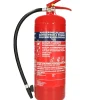 Brico Alecto Poederblusser Bp-6 6Kg- Brandbeveiliging