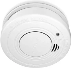 Brico Alecto Rookmelder Met 5 Jaar Batterij Sa-19-5 Wit- Brandbeveiliging
