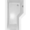 Baden|Brico Allibert Bad Lexa Afvoer Rechts 170X90Cm Wit