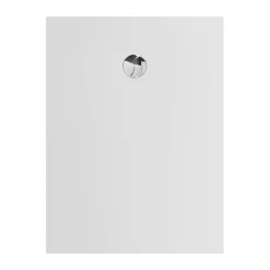 Douchebakken & Accessoires|Brico Allibert Douchebak Karbon 120X90Cm Rechthoek Wit