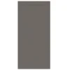 Douchebakken & Accessoires|Brico Allibert Douchebak Luna 180X80Cm Rechthoek Gun Metal
