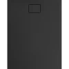 Douchebakken & Accessoires|Brico Allibert Douchebak Terreno Rechthoek 120X90Cm Zwart