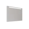 Spiegels|Brico Allibert Spiegel Atlas-Linia 100Cm Met Led-Verlichting 12W