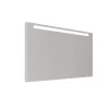 Spiegels|Brico Allibert Spiegel Atlas-Linia 120Cm Met Led-Verlichting 12W