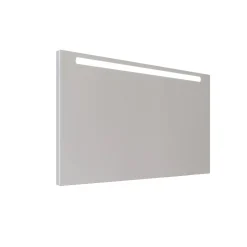 Spiegels|Brico Allibert Spiegel Atlas-Linia 120Cm Met Led-Verlichting 12W