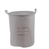 Droogrekken|Brico Allibert Wasmand Arrow Polykatoen Beige