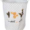 Droogrekken|Brico Allibert Wasmand Cactusa Katoen Multikleur