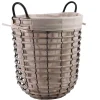 Droogrekken|Brico Allibert Wasmand Songe O40Cm Beige