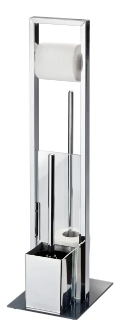 Toiletaccessoires|Brico Allibert Wc-Boy Verry Chroom Glanzend